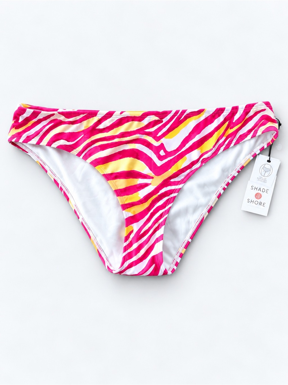 🎉5 for $45🎉 NWT Shade Shorer bikini swim bottom size XL